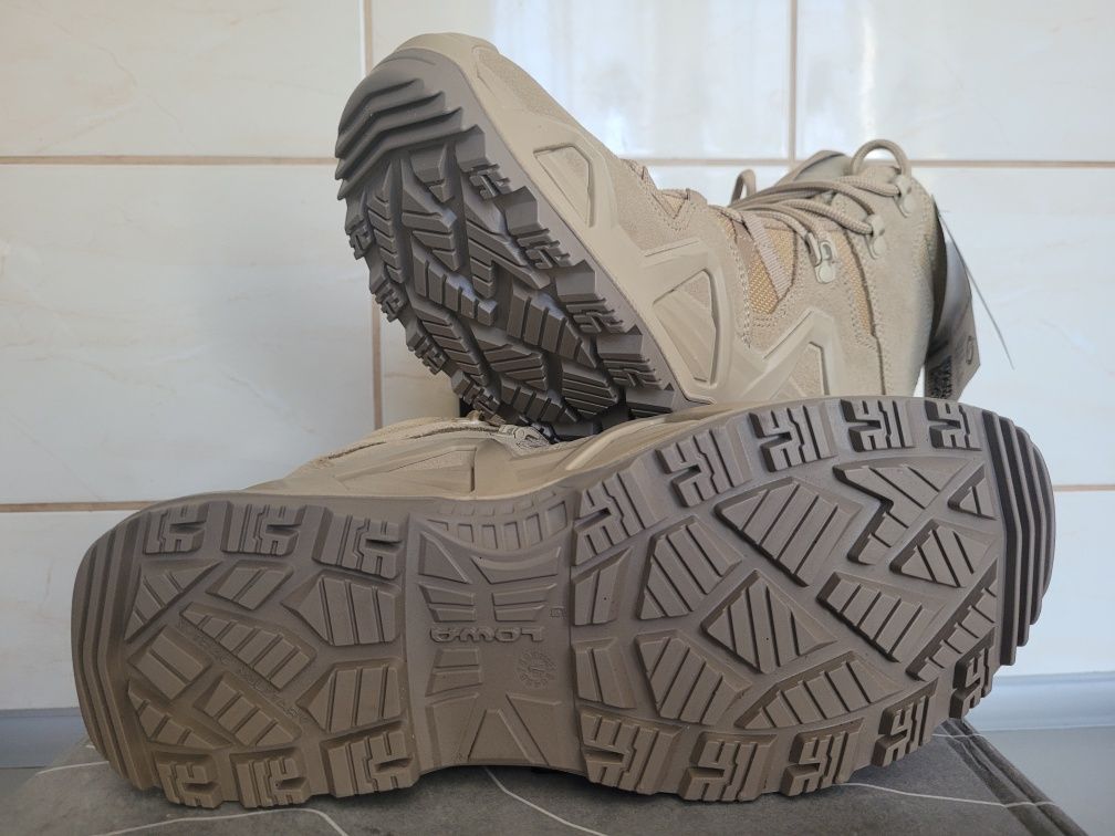 MK2 Lowa Zephyr Gtx Mid Desert 43,5 ws