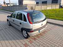 Opel Corsa 1.2 Benzyna  Gaz Ważny do 2035 r Klima Sprawna