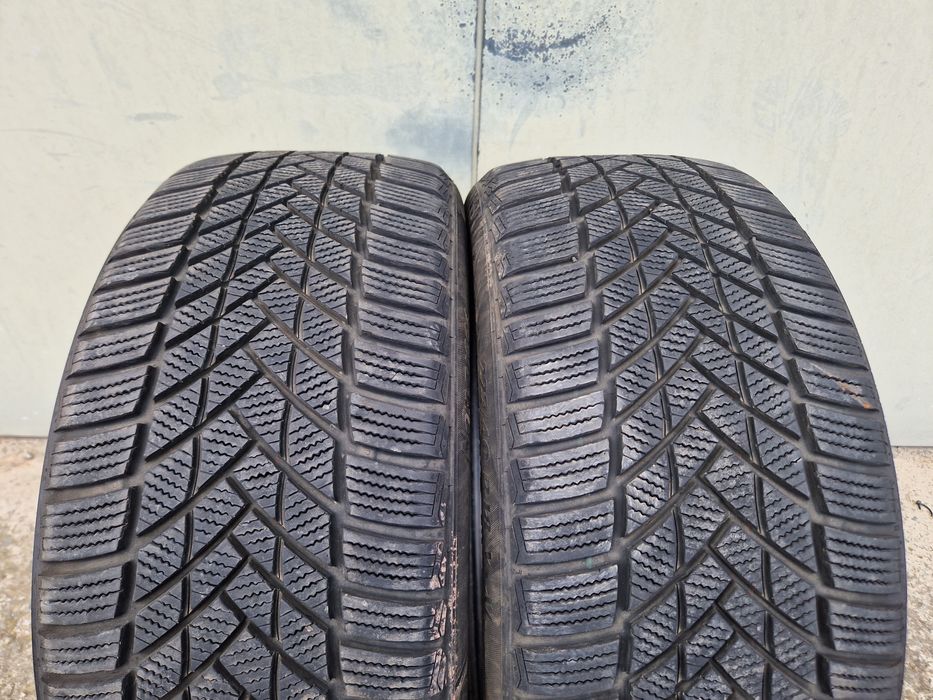 ZIMOWE opony MATADOR Nordicca MP93 225/40R18 2szt x 6,5mm Kraków