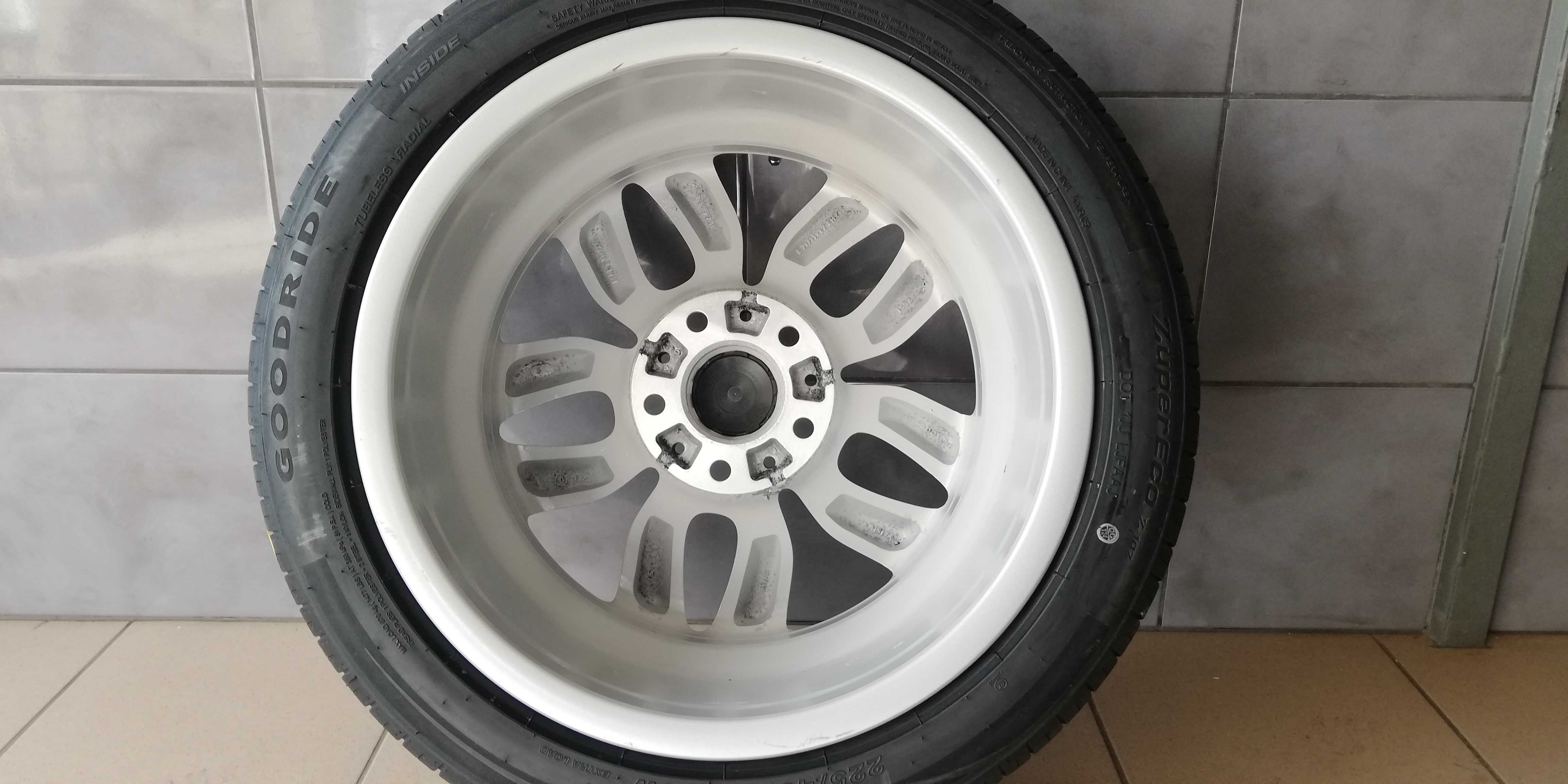 Koła letnie 225/45R17 5x120 BMW E46 E90 E91 Alufelgi felgi Świdnik