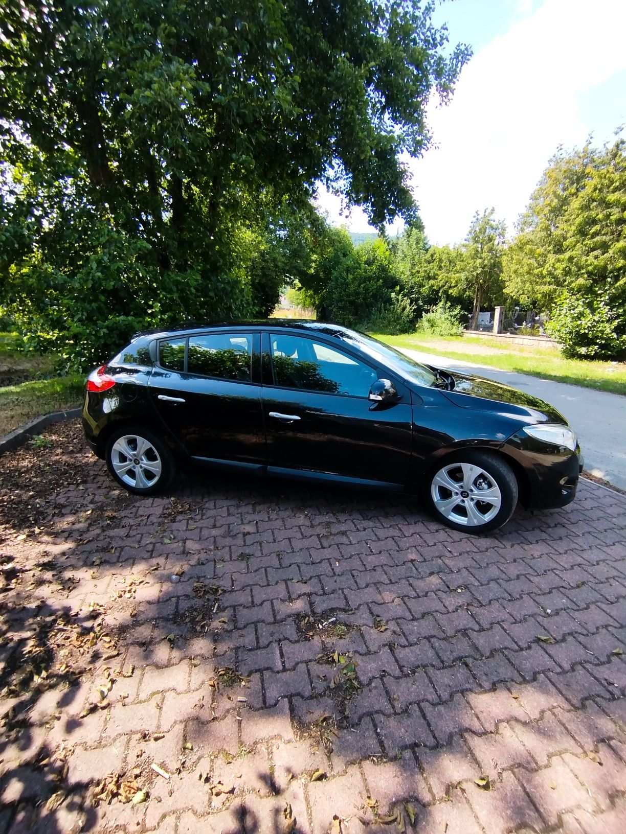 Renault Megane 3
