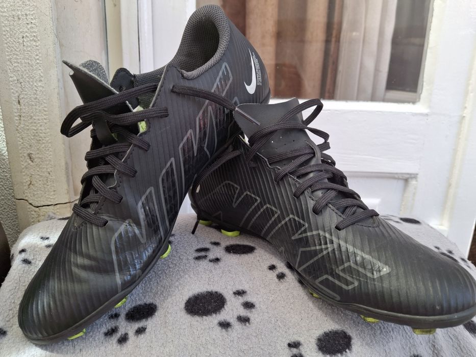 Chuteiras Nike Mercurial, EUR 42, US 8.5