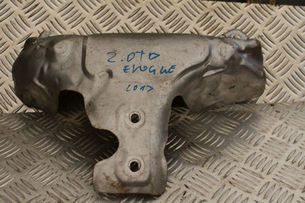 Osłona termiczna kolektora Range Rover Evoque 2.0 TB EcoBoost