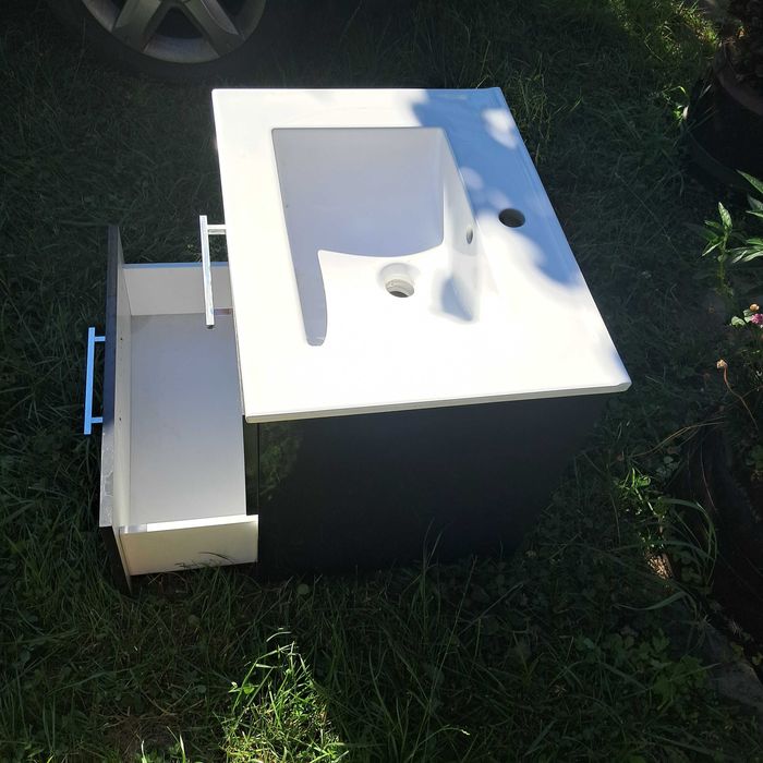 szafka lazienkowa D60