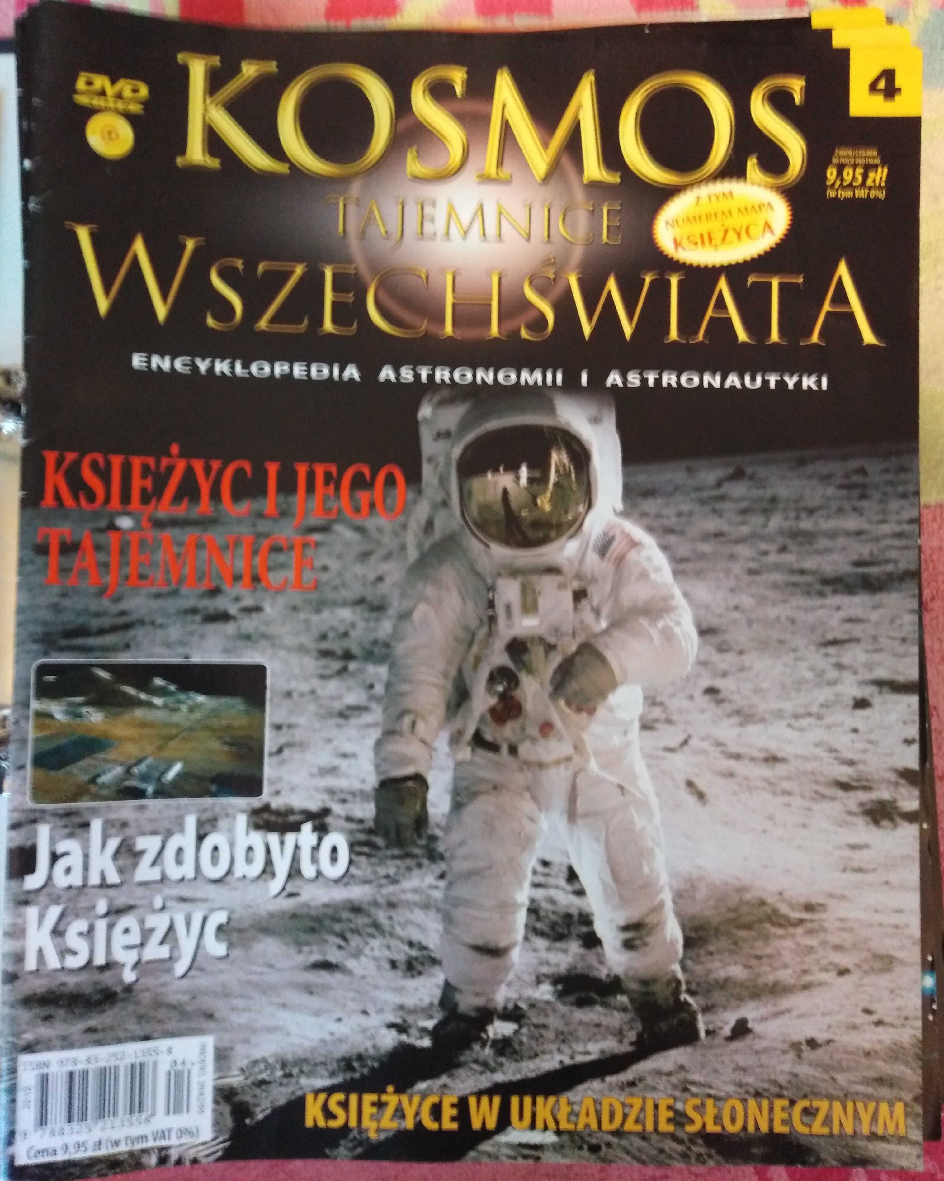 Tajemnice Wszechświata  Kosmos