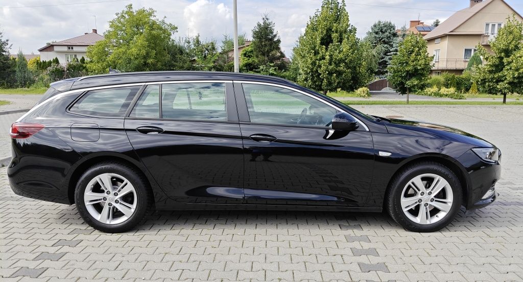 Opel Insignia 1.6 CDTi 136km AUTOMAT Tylko 154tys.km # Książka SERWIS