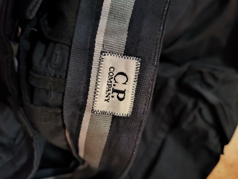 Штани c.p.company як нові 52(л-хл) карго
