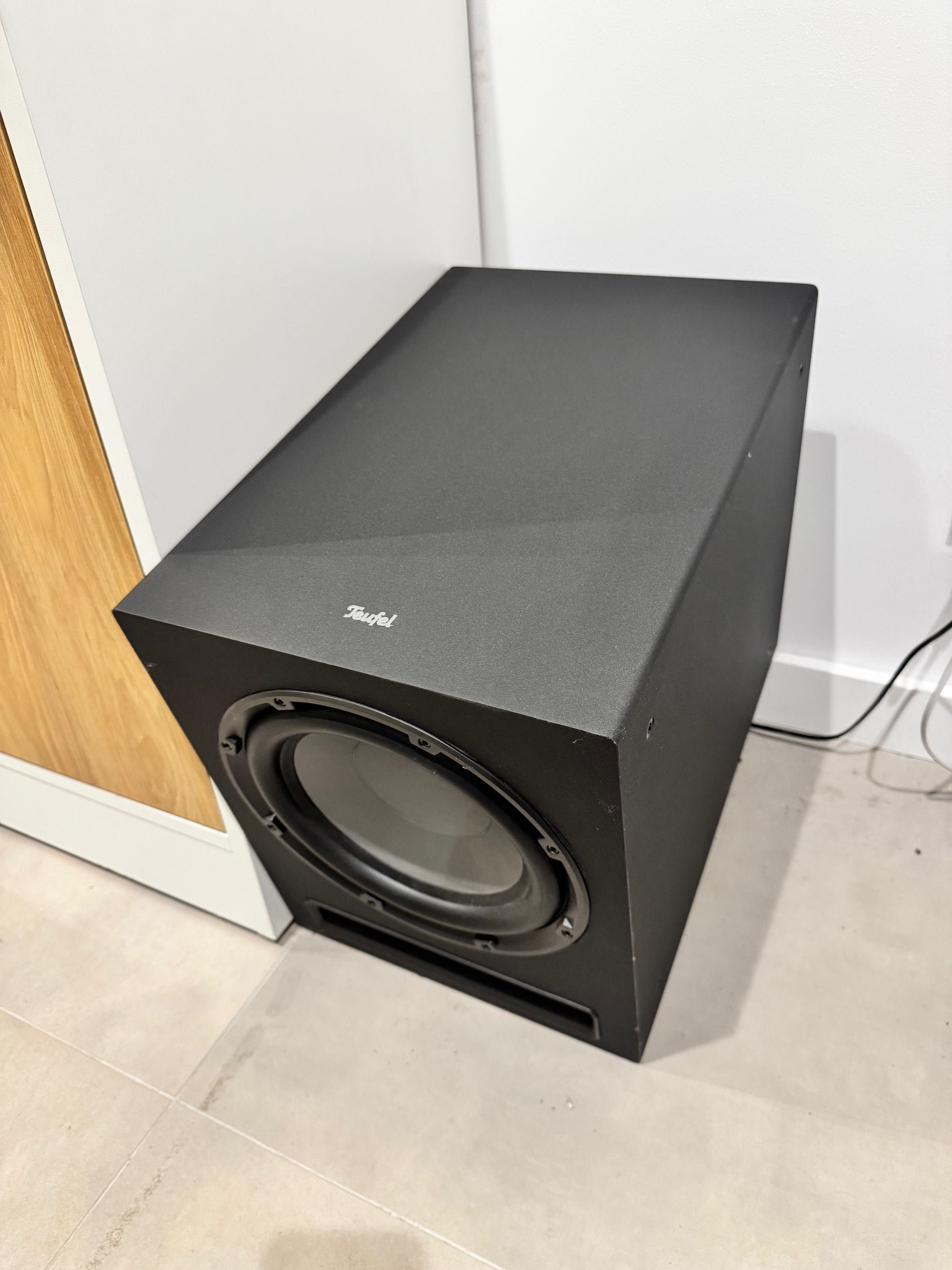 Kino domowe Zestaw TEUFEL CUBYCON 2
