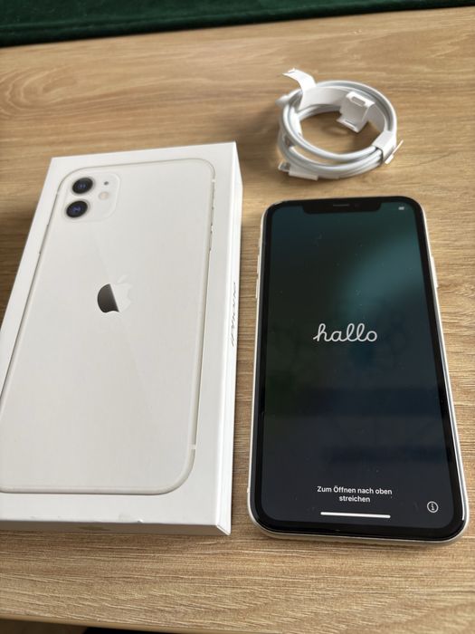 Iphone 11 64 stan jak nowy