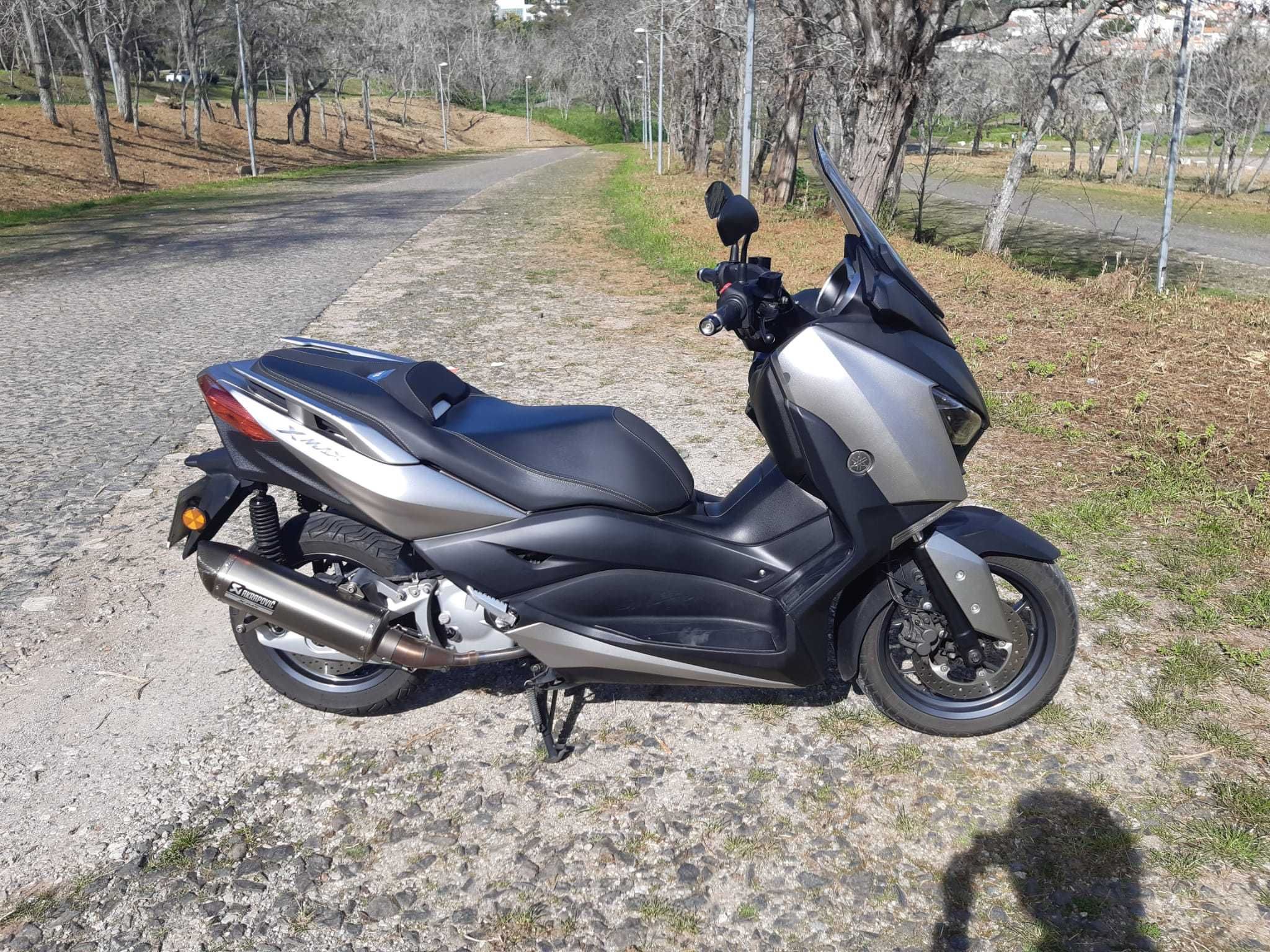 Yamaha X-MAX125 ABS