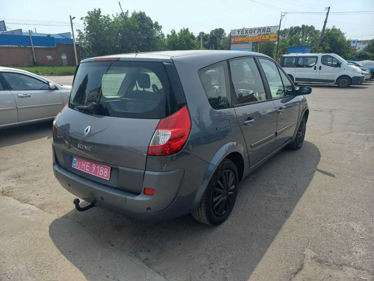 Продам Renault Scenic II