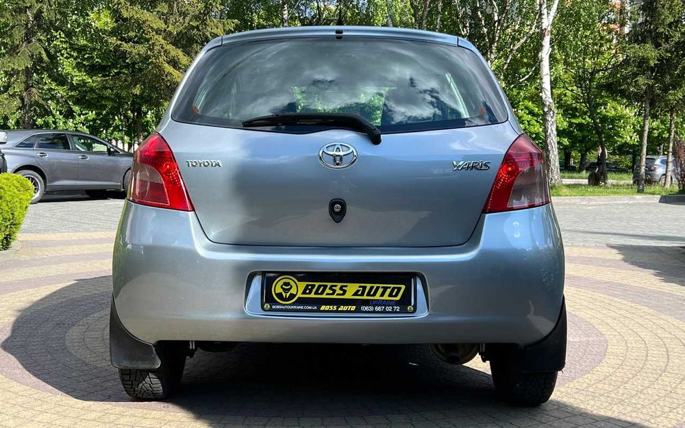 Toyota Yaris 2006