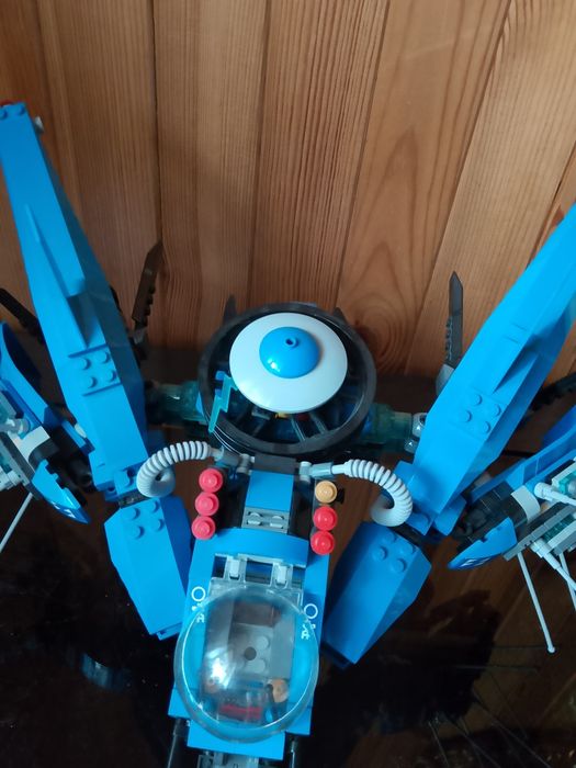 Lego Ninjago movie zestaw 70614