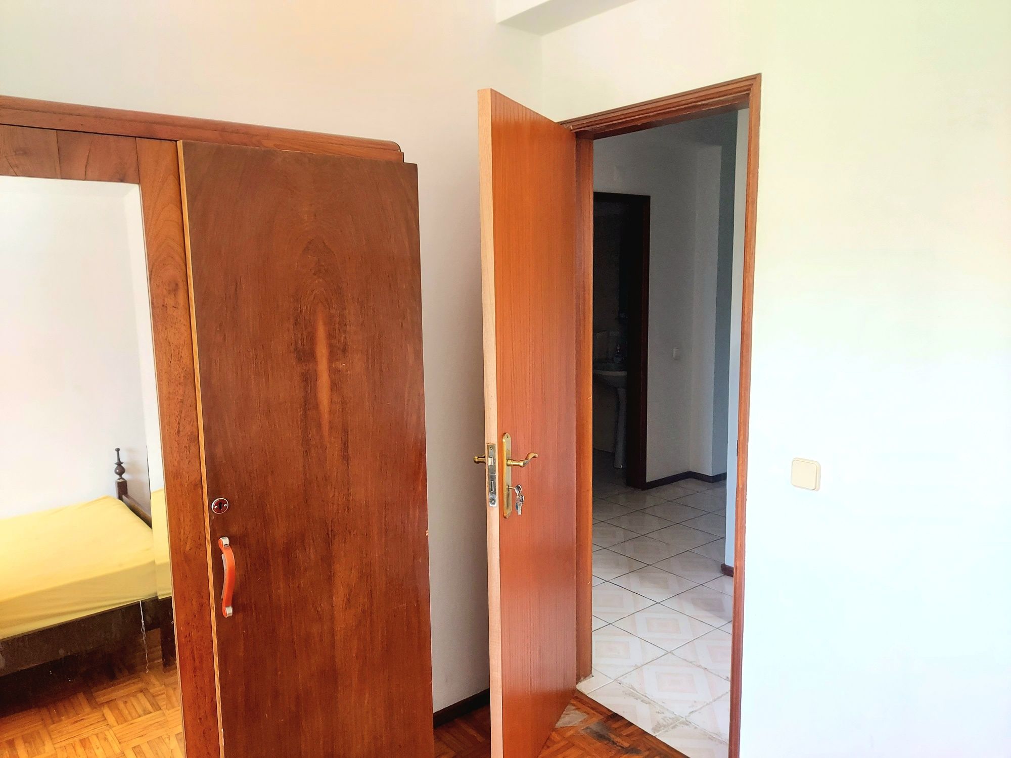 2 Quartos em apartamento T3 ISCAC, ESAC, Enfermagem