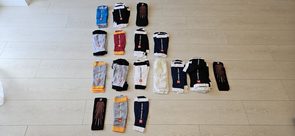 Гетри компресійні compressport нові оригінал розпаровані