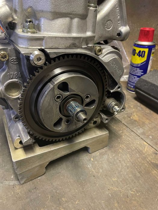 Kart- Motor Rotax FR 125 Max
