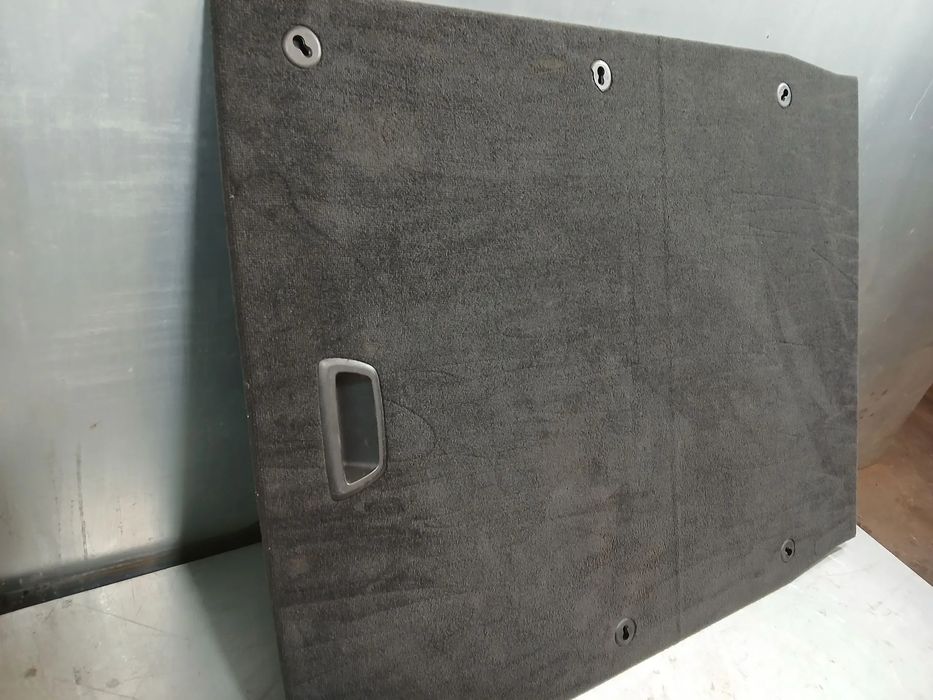 Cobertura inferior/ tapete / alcatifa da mala BMW 4 Gran Coupe (F36)