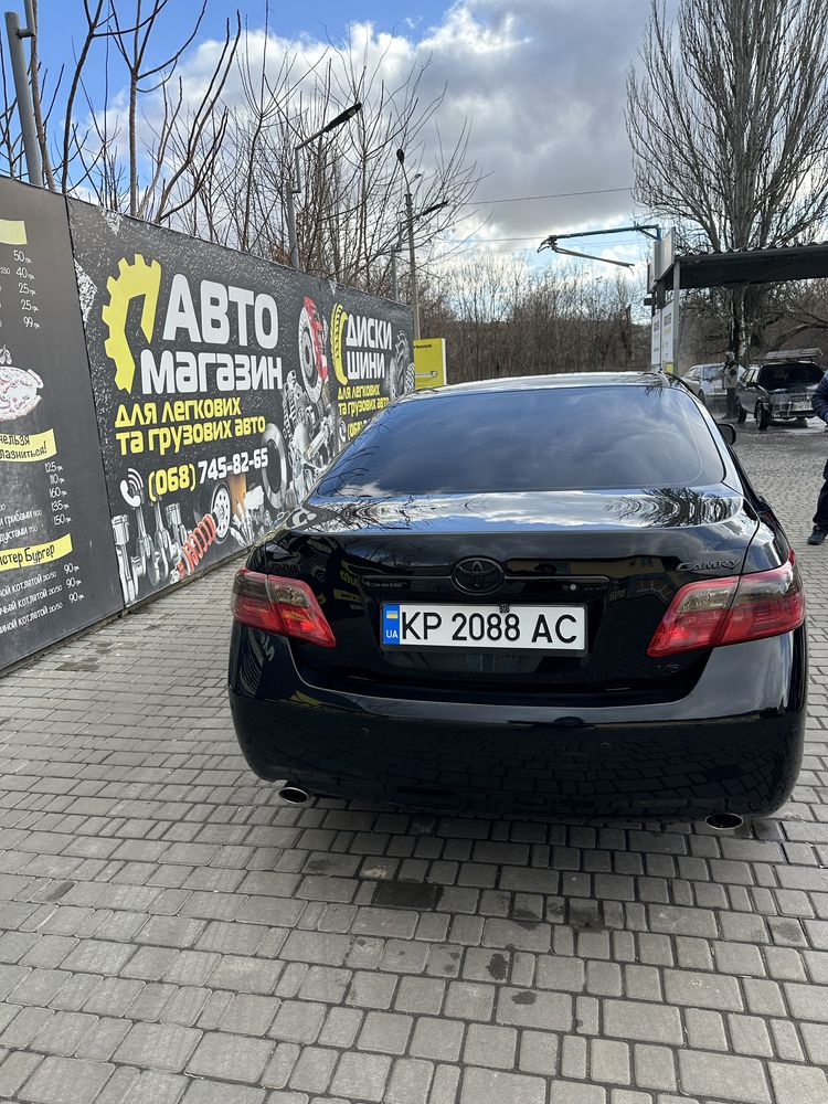 Toyota camry 40