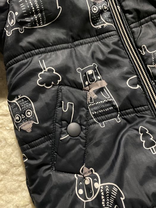 Комбенізон зимовий