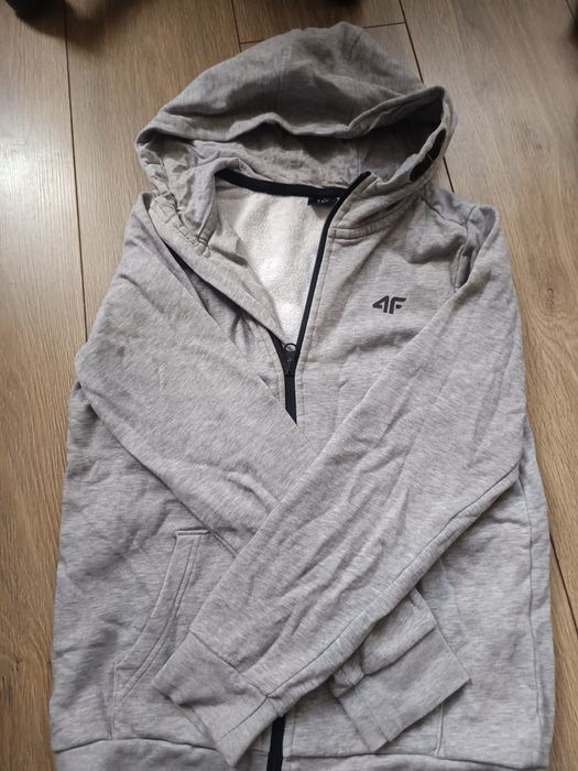 Bluza z kapturem 4F 152