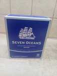 Аварійний харчовий раціон Seven OceanS сухий пайок екстрений Аварійний
