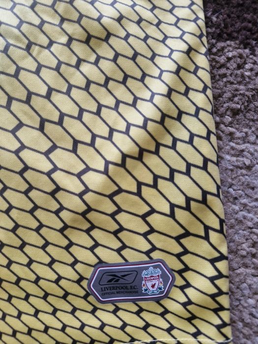 Koszulka Retro Liverpool wyjazdowa 2004-06