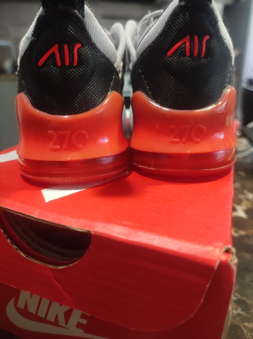 Кросівки Air max 270(TD)  розмір 4с ( 12 см по устілці)