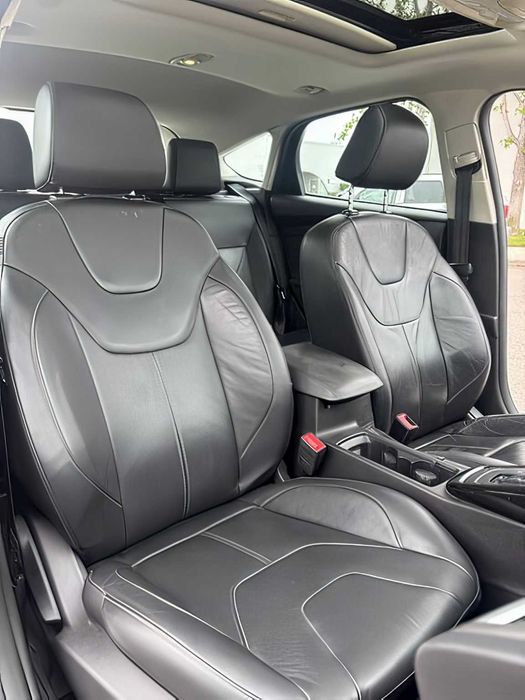 Ford Focus Titanium      2016