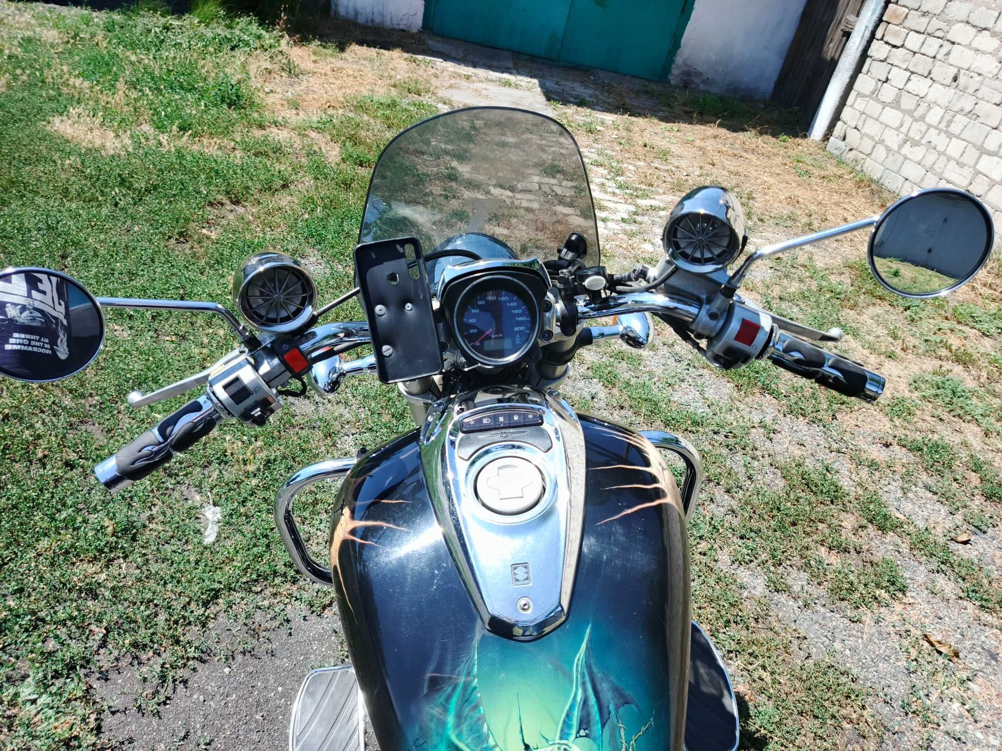 Suzuki Boulevard M50 (VZ800)