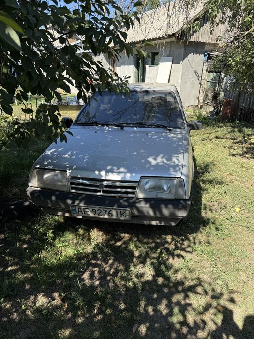 Ваз2109 на ходу