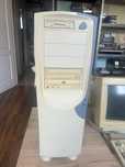 Pc pentium 340 mhz big tower
