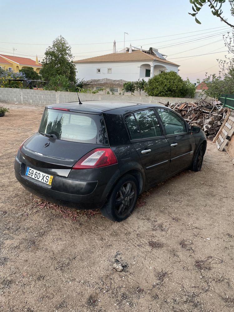 Renault Megane 2004