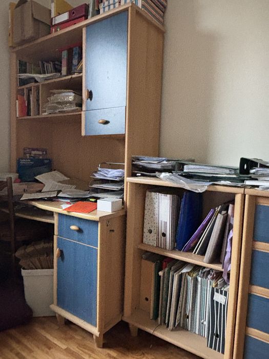 Meble do pokoju dla dzieci komplet