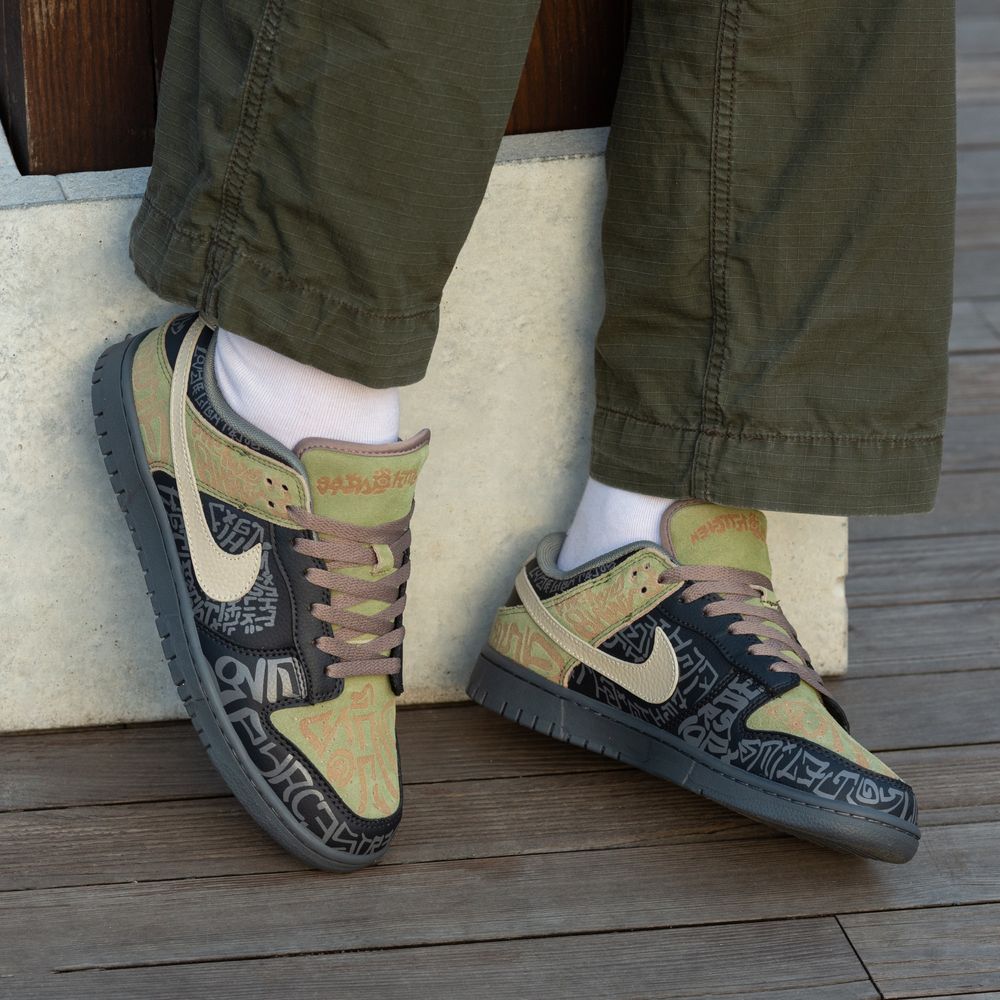 Кроссовки Nike Sb Dunk Low