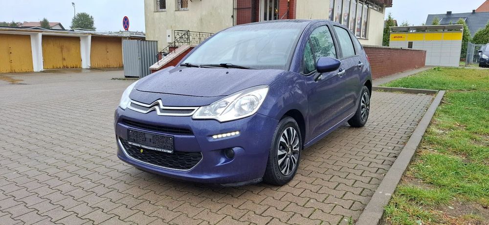 Citroën C3 Śliczny Gwarancja