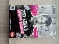Gra PC DVD Tony Hawk's American Wasteland PL