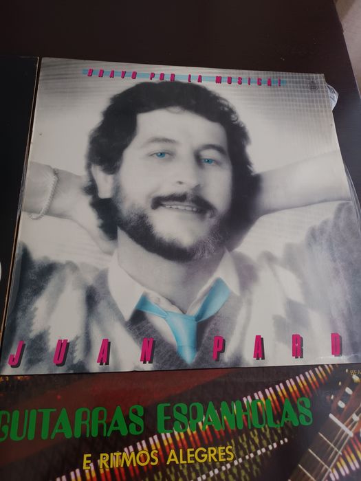 Vinis antigos 1972 a 1976