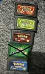 Gry pokemon gameboy advance