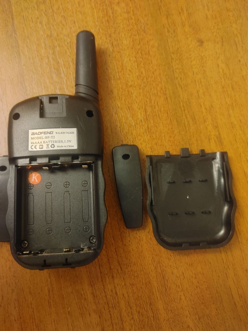 Рация pmr baofeng bf-t2 пара