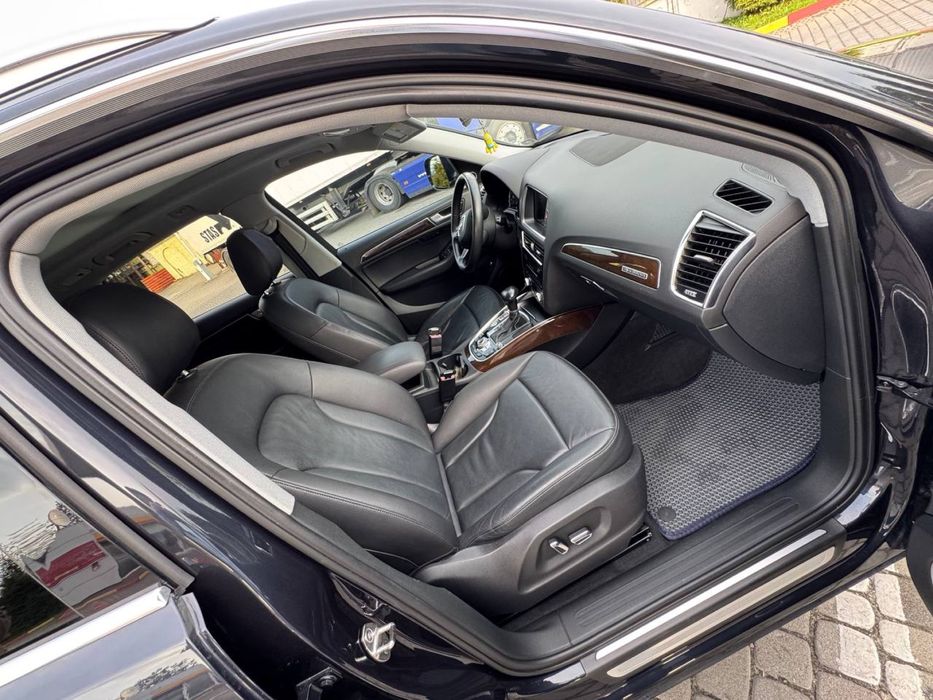 Audi Q5 Premium Plus 8R 2014 рік