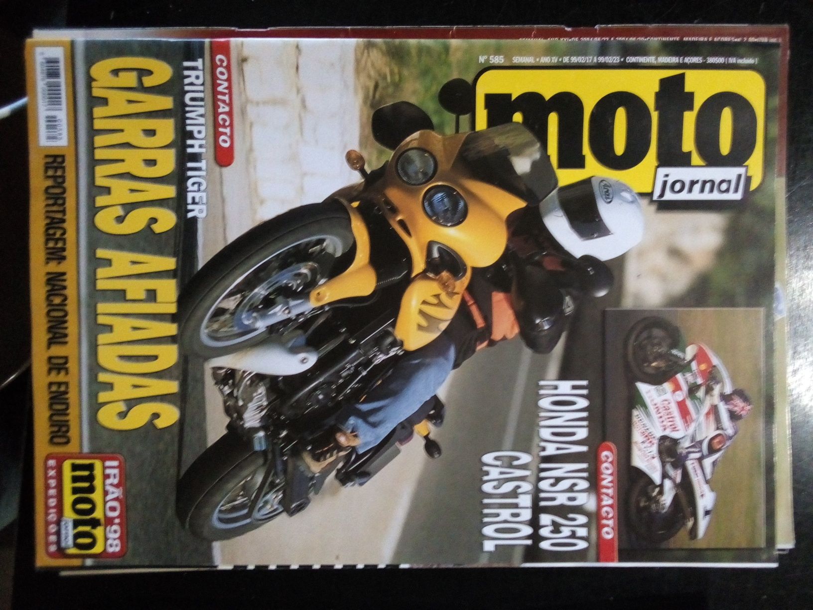 Moto Jornal Revistas