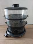 Parowar Tefal użyty 2 razy