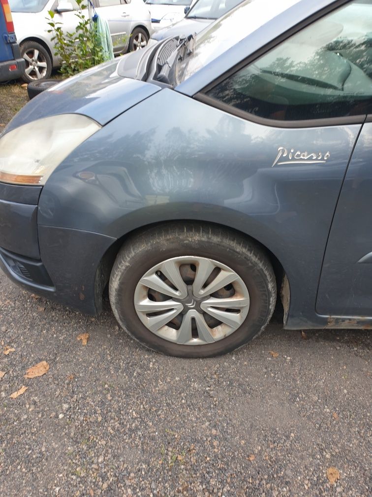 Citroen c4 Grand Picasso Części Karoseri wnętrza itd.