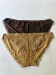 Majtki figi damskie Calvin Klein rozm. S