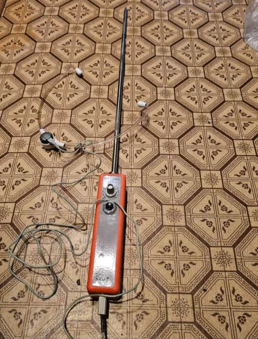 Течеискатель воды