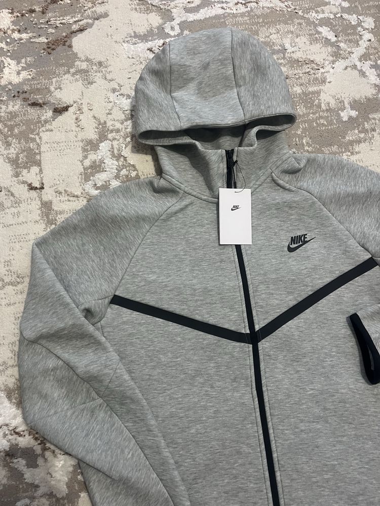 Зіп-худі Nike tech fleece original M