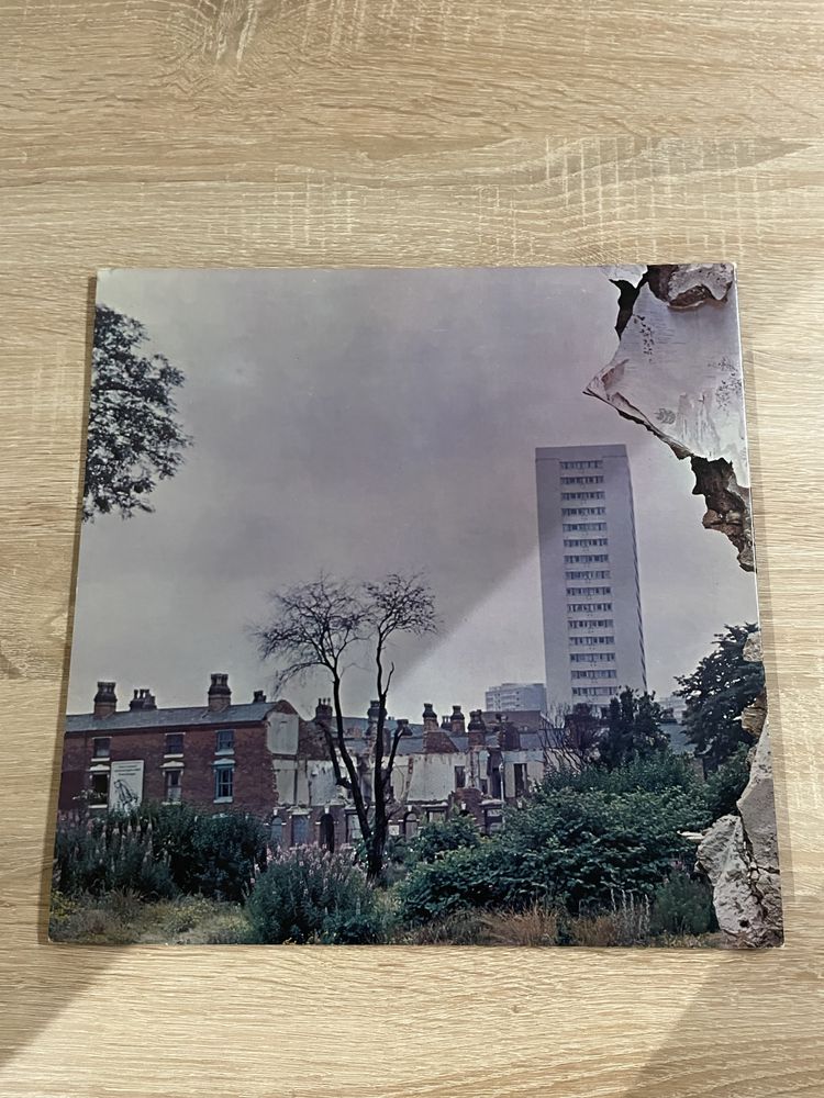 Led Zeppelin IV USA EX+