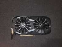 ASUS Radeon RX 580 Dual OC 4GB GDDR5