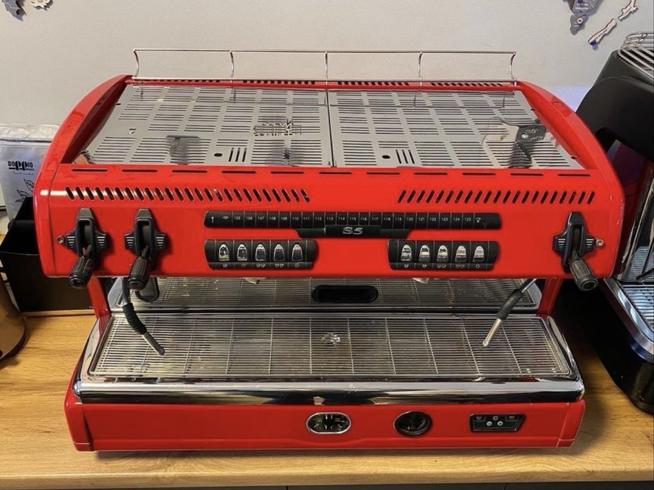 Продаємо ковомашини La Spaziale