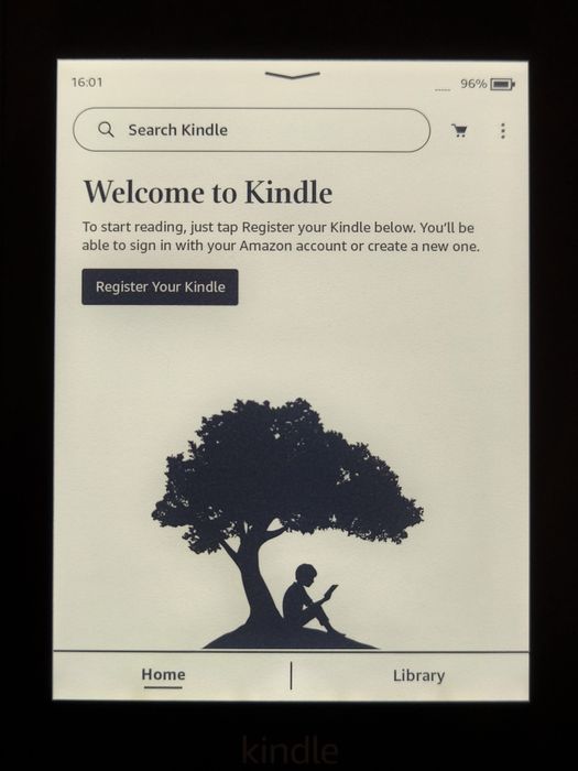 Електронна книга Kindle paperwhite 10gen 8Gb з чохлом